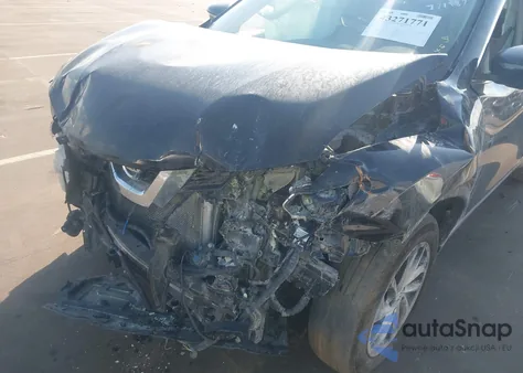 2015 Nissan Rogue Sl z USA, uszkodzony, nr VIN 5N1AT2MV5FC771487